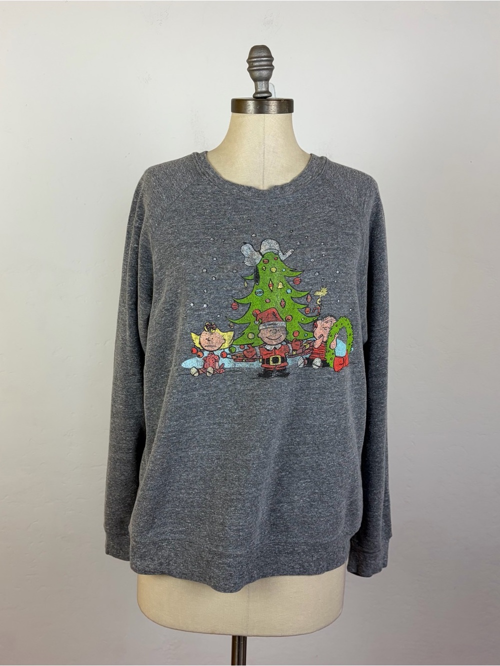 Peanuts x People of Leisure Christmas Sweater